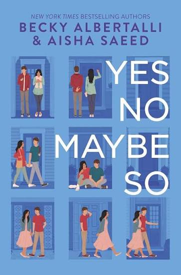 Yes No Maybe So (Hardcover) (U)