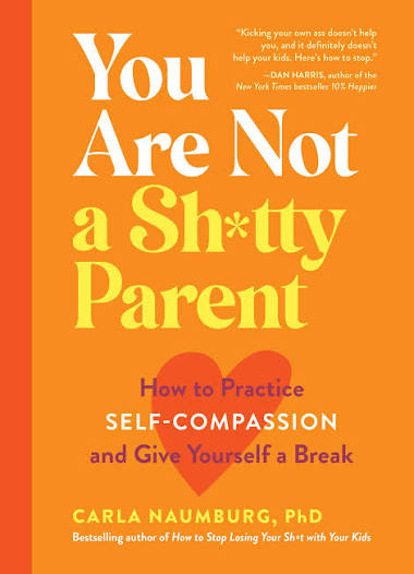 You Are Not A Shitty Parent (N)