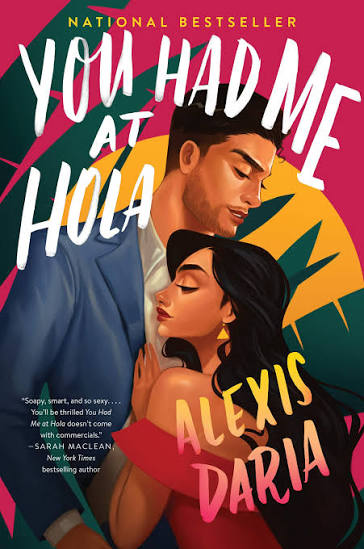 You Had Me at Hola (U)