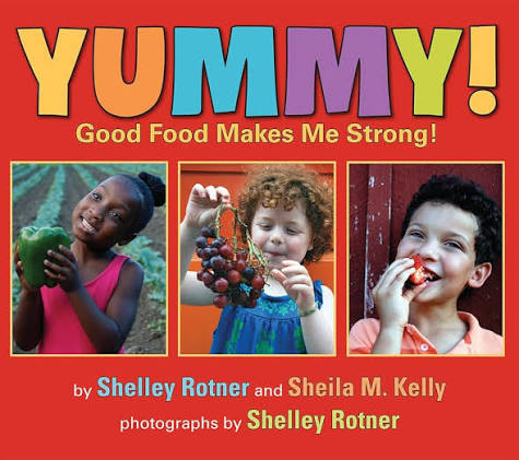 Yummy! Good Food Makes Me Strong (U)