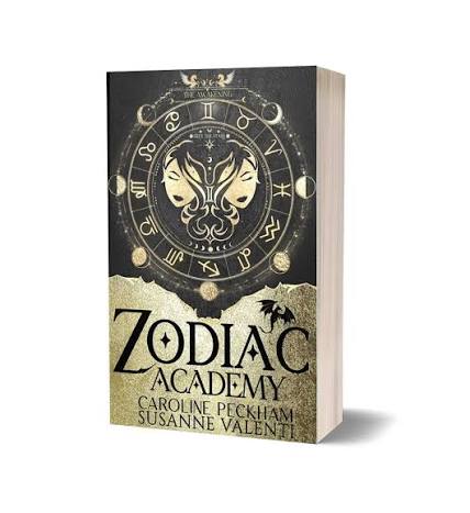 Zodiac Academy The Awakening (U)