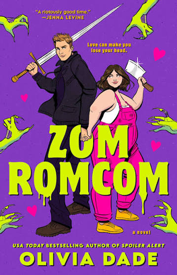 Zom Romcom (U)