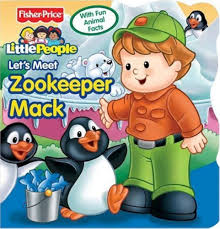 Zookeeper Mack (U)