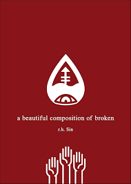 A beautiful composition of broken (U)