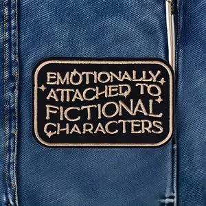 Fictional Characters Patch