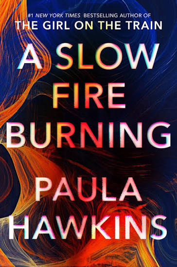 A Slow Fire Burning (Hardcover) (U)