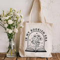 In My Bookish Era Tote