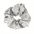 Bookish Scrunchies