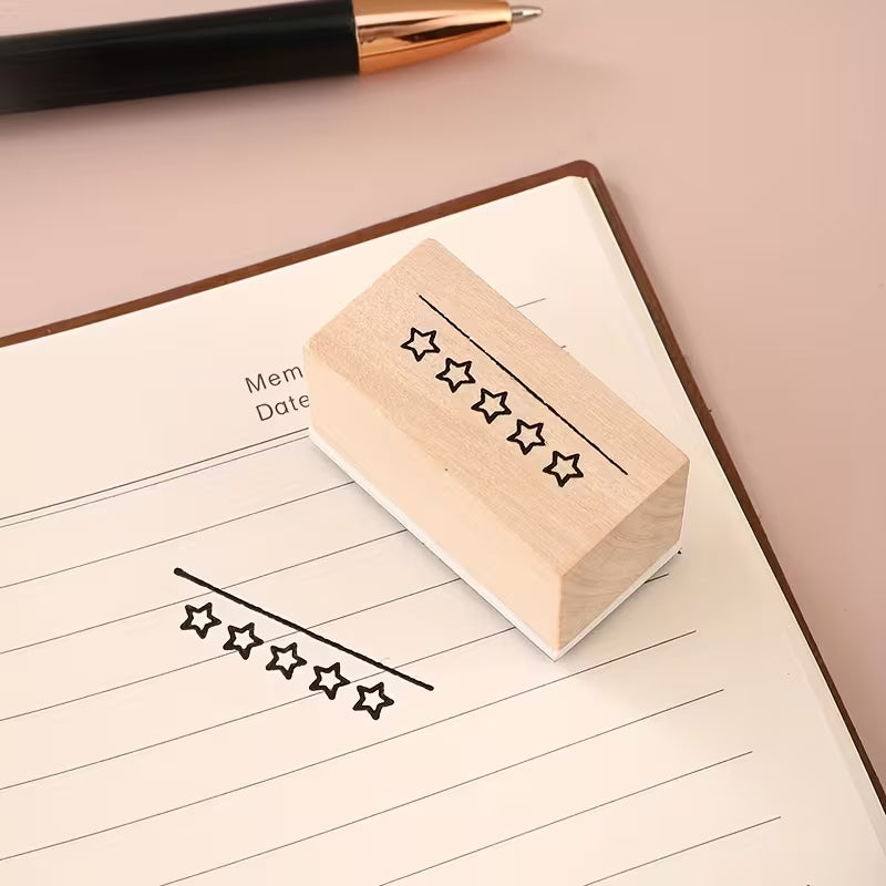 Book Rating Stamp (N)
