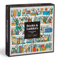 Books And Ladders Game