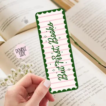 Book Lover Bookmarks