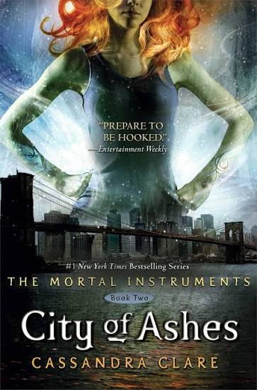 City of Ashes (U)