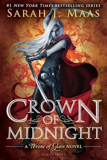 Crown of Midnight (U)