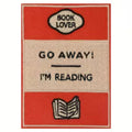 Go Away I'm Reading Patch
