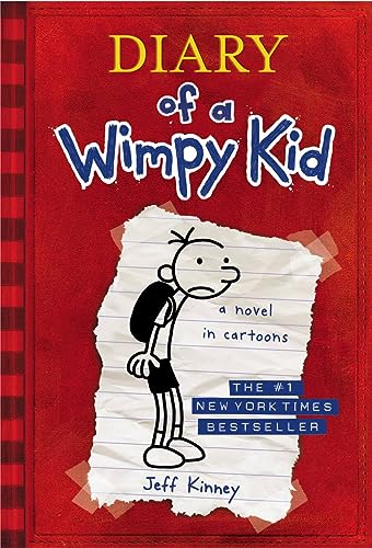 Diary of a Wimpy Kid (U)