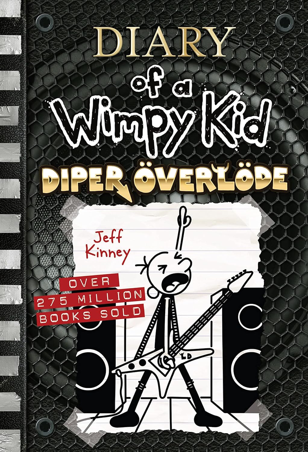 Diary Of A Wimpy Kid - Diper Overlode (U)