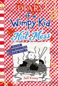 Diary of a Wimpy Kid - Hot Mess (U)