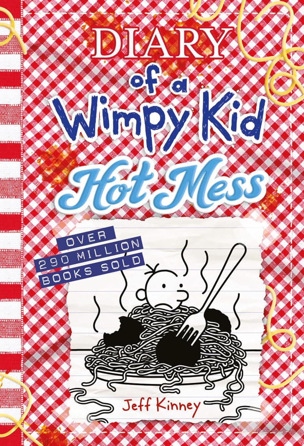 Diary of a Wimpy Kid - Hot Mess (U)