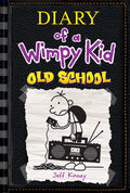 Diary of a Wimpy Kid - Old School (U)