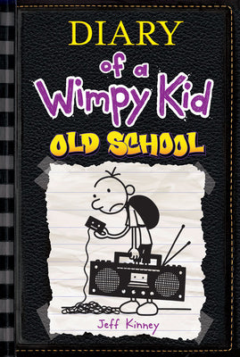 Diary of a Wimpy Kid - Old School (U)