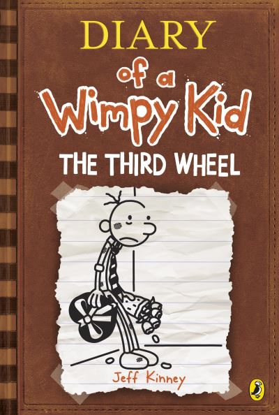Diary of a Wimpy Kid - the Third Wheel (U)