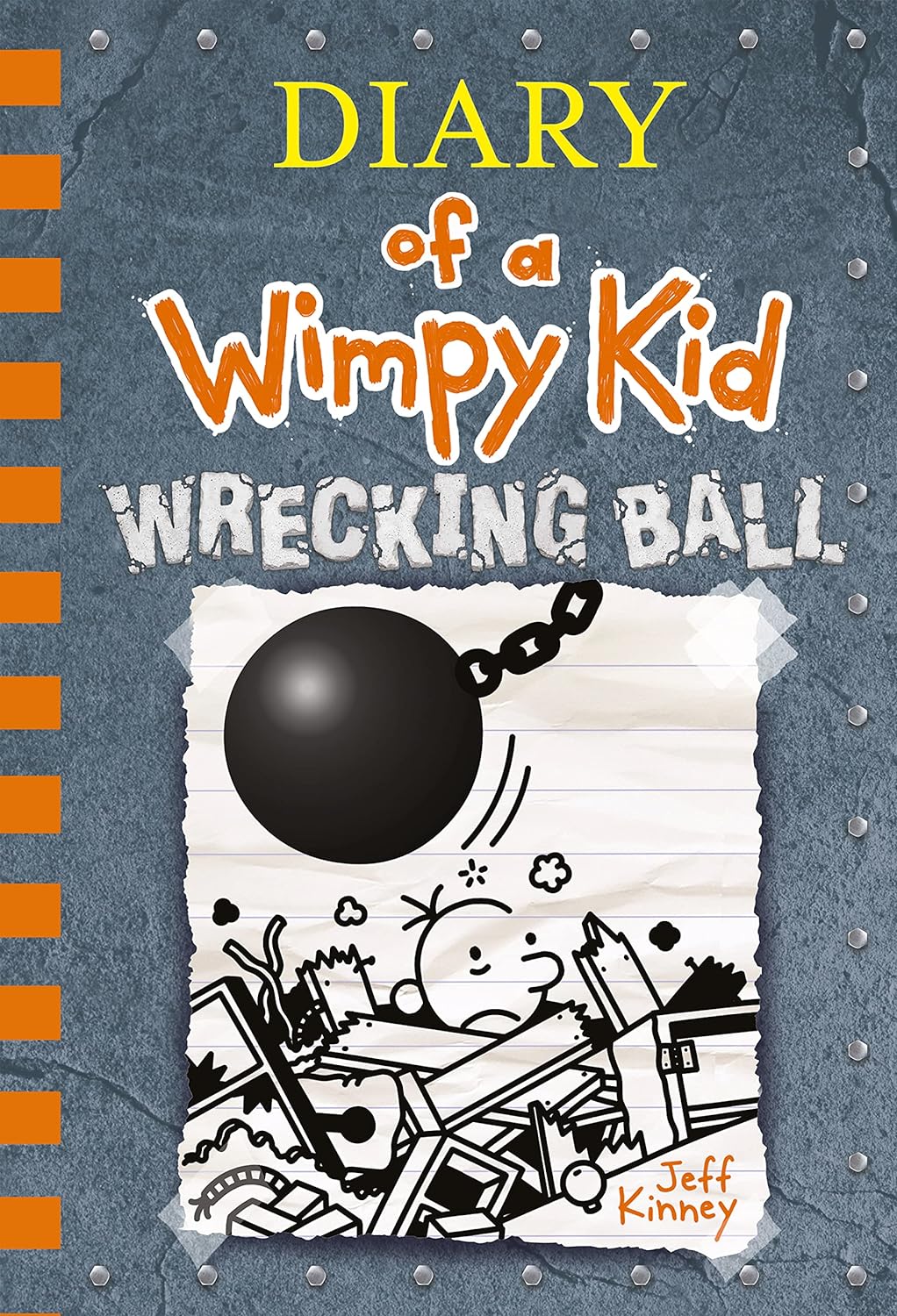 Diary of a Wimpy Kid - Wrecking Ball (U)