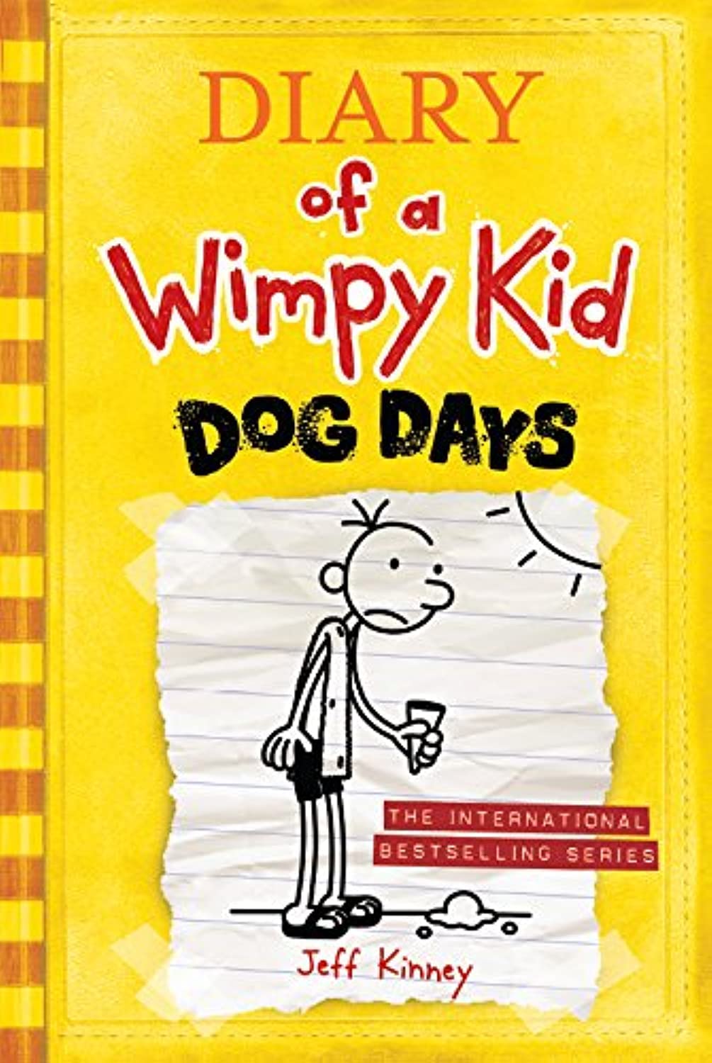Diary of a Wimpy Kid - Dog Days (U)