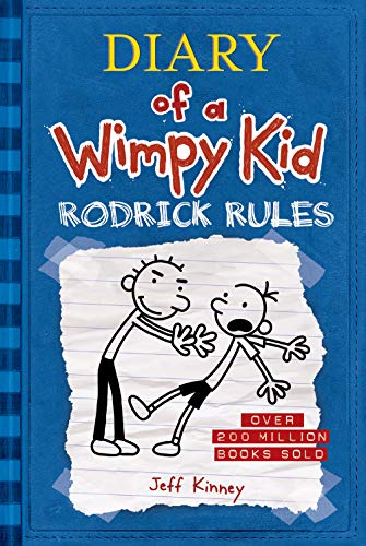 Diary of a Wimpy Kid - Rodrick Rules (U)