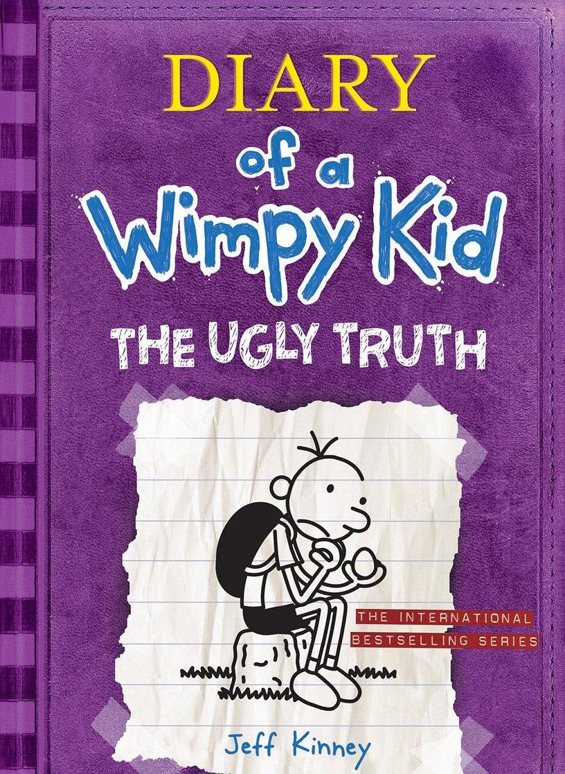 Diary of a Wimpy Kid - The Ugly Truth (U)