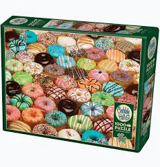 Doughnuts Puzzle (U)