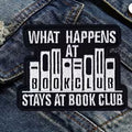 What Happens At Book Club Patch