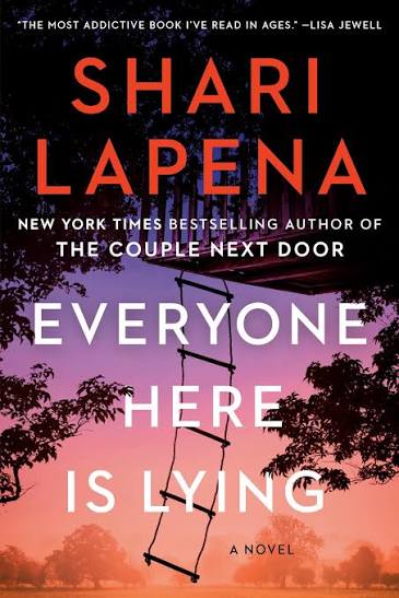 Everyone Here Is Lying (U)