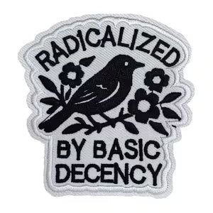 Radicalized By Decency Patch