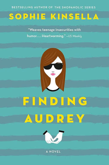 Finding Audrey (U)