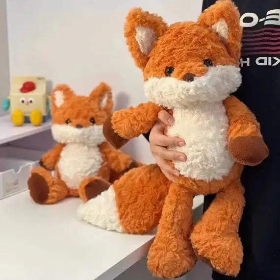 12" Fox Plush