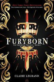 Furyborn the Empire Trilogy Book I (U)