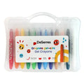 DeSerres Gel Crayons