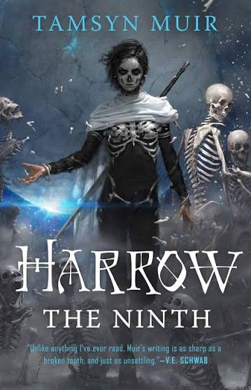 Harrow the Ninth (U)
