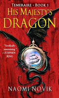 His Majesty's Dragon, Temeraire (U)