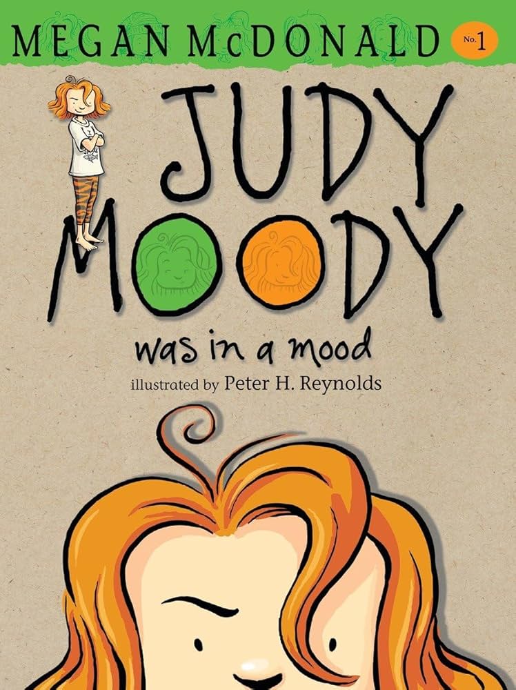 Judy Moody - Was in a Mood (U)