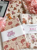 Katie Clouds E-Reader Sleeve