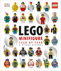Lego Minifigure Year By Year (U)