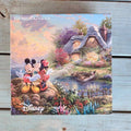 Thomas Kinkade Disney Puzzle (U)