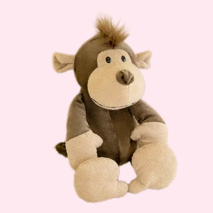 13" Monkey Plush