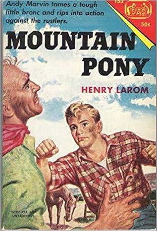 Mountain Pony