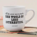 Stoneware Mugs