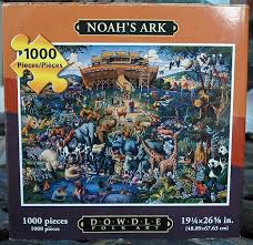 Noah's Ark Puzzle (U)