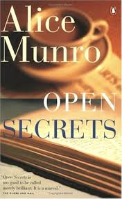 Open Secrets (U)
