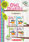 Owl Diaries Collection (U)