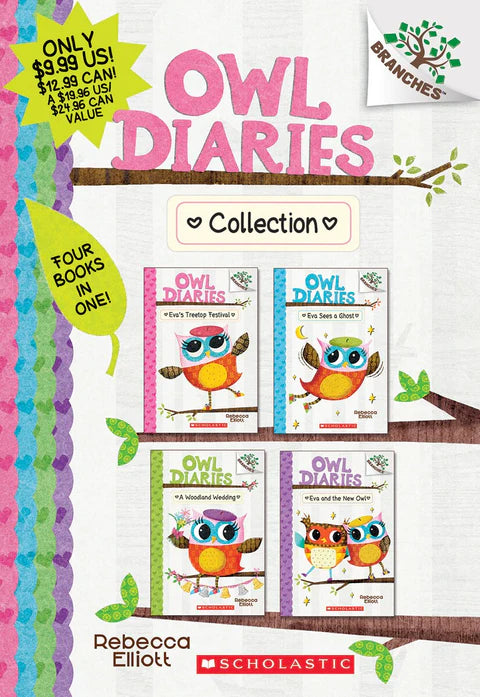 Owl Diaries Collection (U)